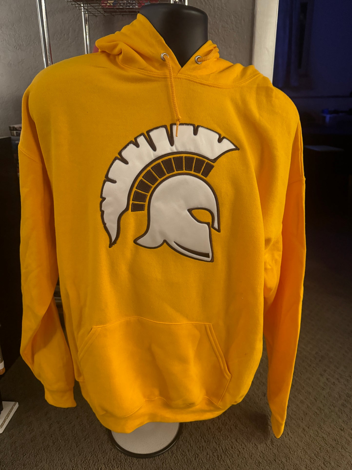 Tackle Twill Spartan Logo Sweatshirt